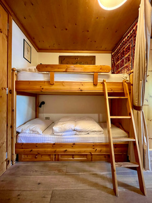 Foto vom Zimmer Ferienwohnung Corvara Dolomiti
