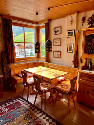 Foto vom Wohnzimmer