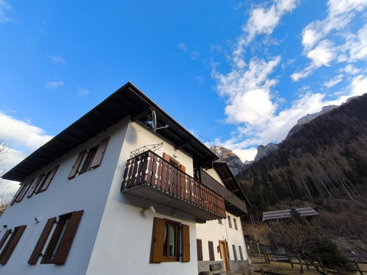 Photo exteriors Holiday House Ciasa Civetta