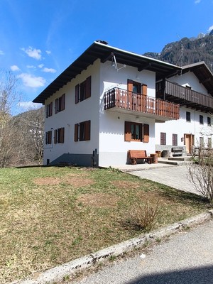 Photo exteriors Holiday House Ciasa Civetta