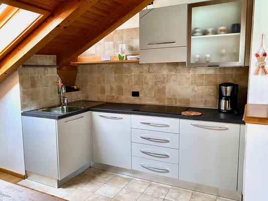 Photo of the kitchen Vista lago