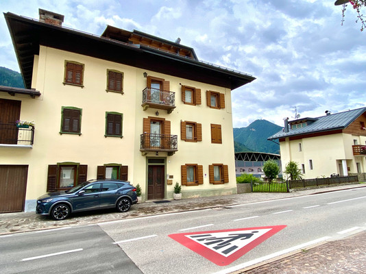 Photo exteriors Apartments Vista lago
