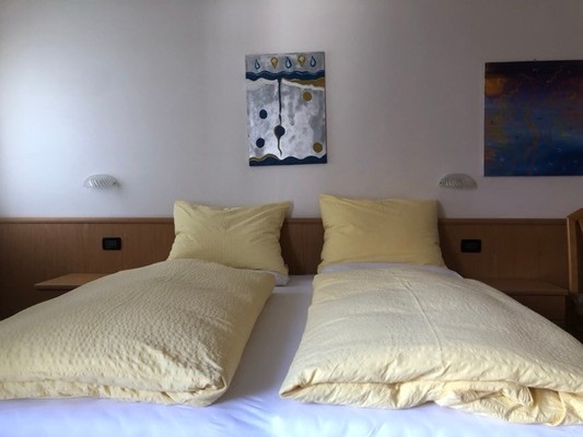 Foto vom Zimmer Ferienwohnung Villa Alpi - Kostner