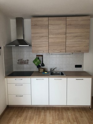 Foto der Küche Villa Alpi - Kostner
