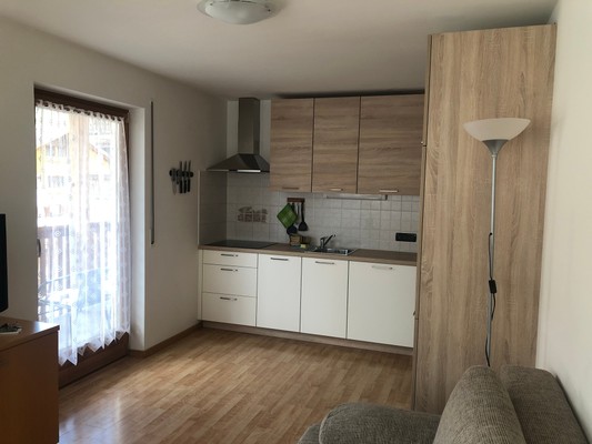 Foto der Küche Villa Alpi - Kostner