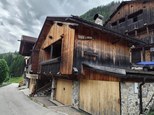 Foto Außenansicht Ferienwohnung Tabia' Del Nino