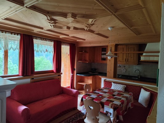 Foto der Küche Tabia' Del Nino