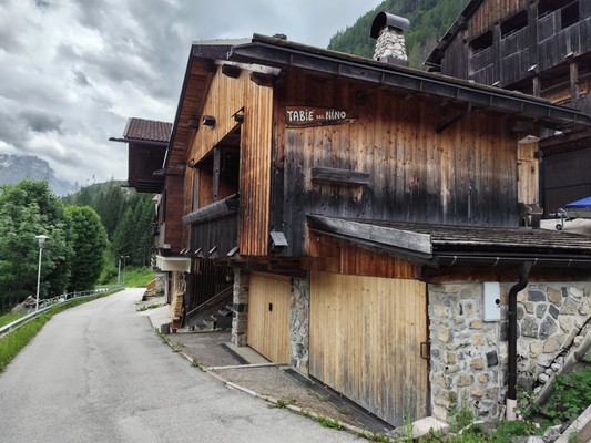 Foto Außenansicht Ferienwohnung Tabia' Del Nino