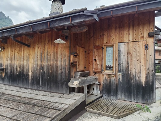 Foto Außenansicht Ferienwohnung Tabia' Del Nino
