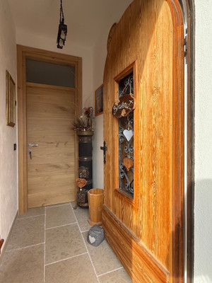 L'ingresso