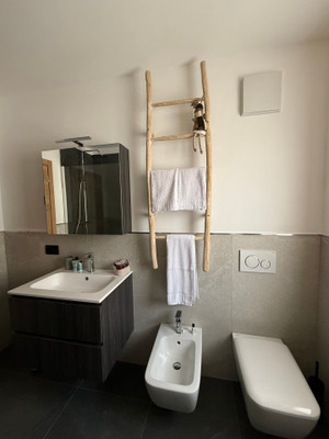 Foto del bagno Appartamento Zambelli