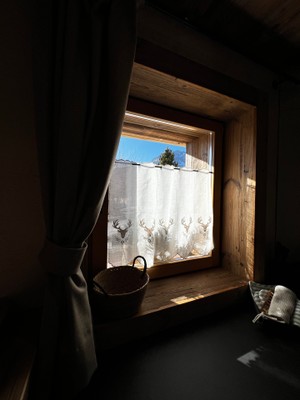 Foto di alcuni dettagli Il Nido
