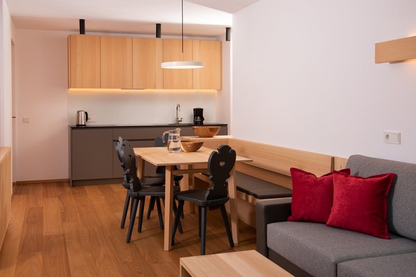 The living area Classic Apartments