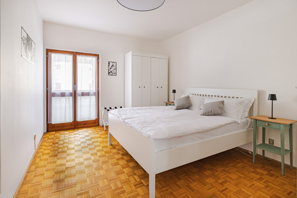 Foto della camera Appartamento E-Motion Alpe Adria Apt. – Garage & EV Charging