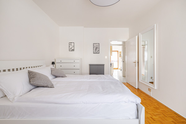 Foto della camera Appartamento E-Motion Alpe Adria Apt. – Garage & EV Charging