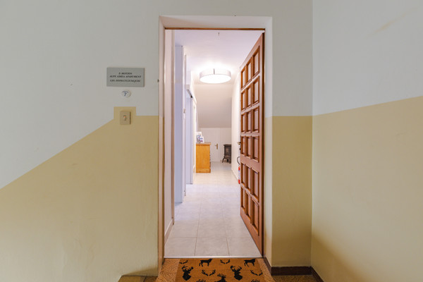 L'ingresso