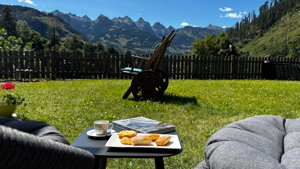 Photo of the garden Predazzo