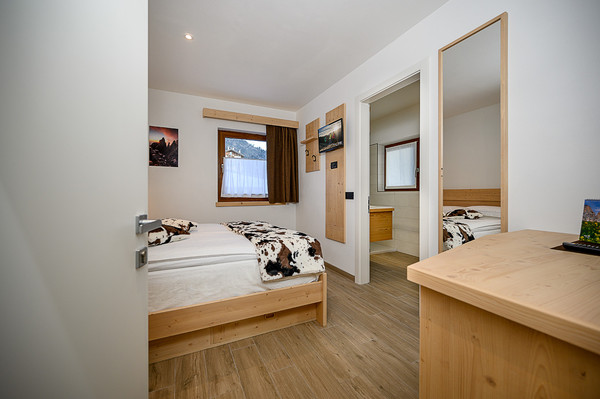 Foto della camera B&BeautyFol live nature Dolomites