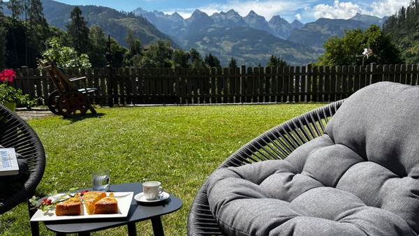 Photo of the garden Predazzo