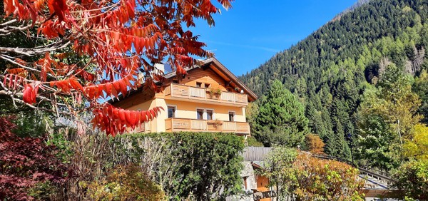 Foto esterno B&BeautyFol live nature Dolomites