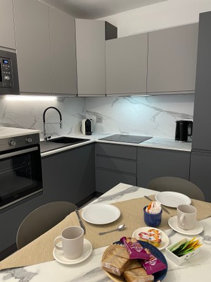 Photo of the kitchen Ca Marasciol