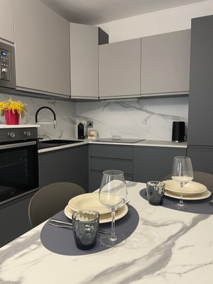 Photo of the kitchen Ca Marasciol