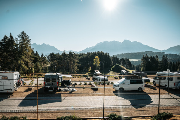 Foto esterno x-Camping Dolomites