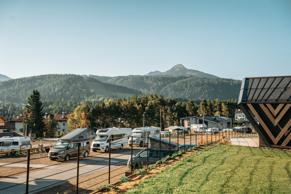 Foto esterno x-Camping Dolomites