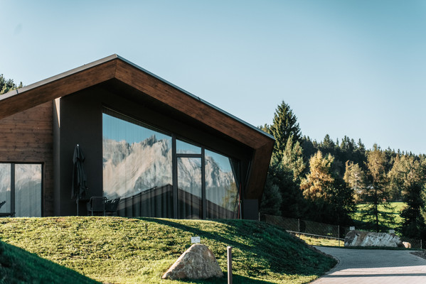 Foto esterno x-Camping Dolomites