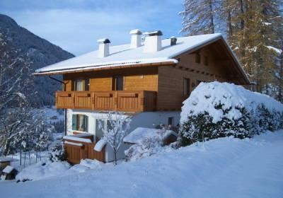 Photo exteriors Apartment Cesa Larjei