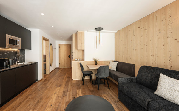 Photo of the living room