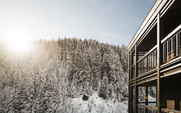 Photo exteriors La Truga - Suite Apartments