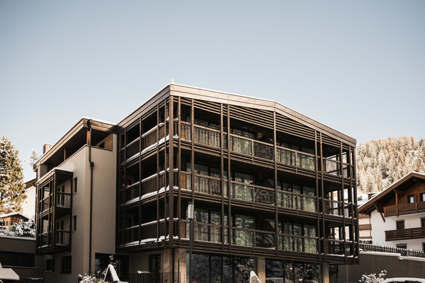 Photo exteriors La Truga - Suite Apartments