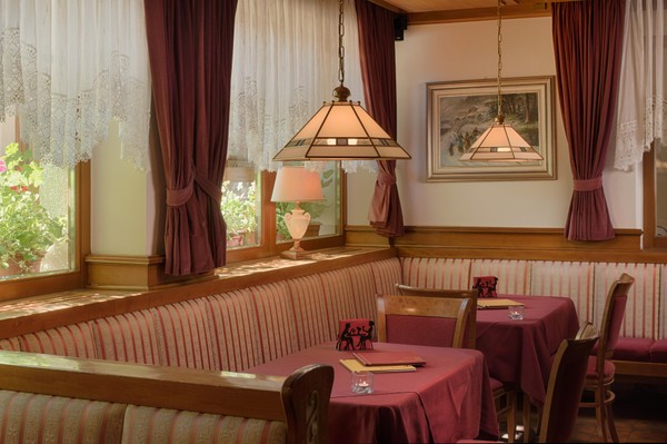 Foto von der Bar Hotel Villa Eden