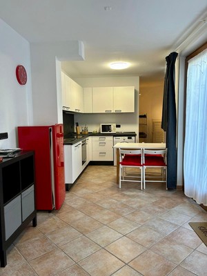 Foto der Küche La Torre - Pragma Apartments