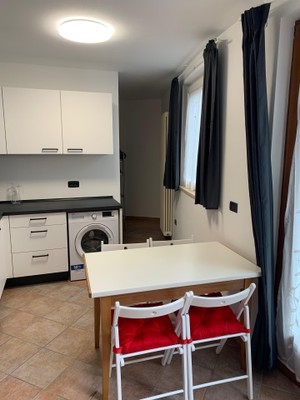 Foto der Küche La Torre - Pragma Apartments