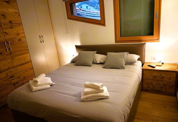Foto vom Zimmer Ferienwohnung La Torre - Pragma Apartments