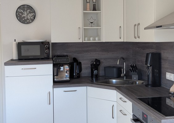 Foto della cucina Rabensteinhof