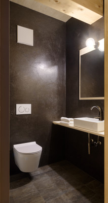 Photo of the bathroom Farmhouse apartments Archerhof