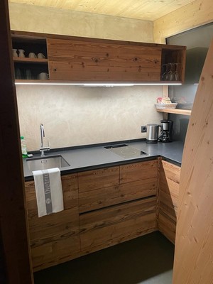 Photo of the kitchen Dietrichhof