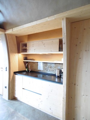 Photo of the kitchen Dietrichhof