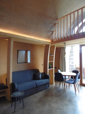Photo of the living room