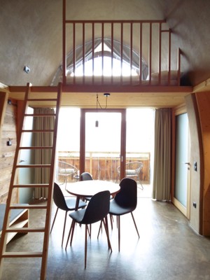 Photo of the living room