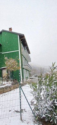 Foto Außenansicht Trekker's Home L'infinito