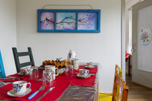 La colazione Trekker's Home L'infinito