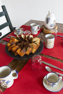La colazione Trekker's Home L'infinito