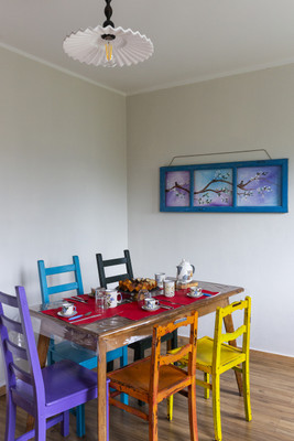La colazione Trekker's Home L'infinito