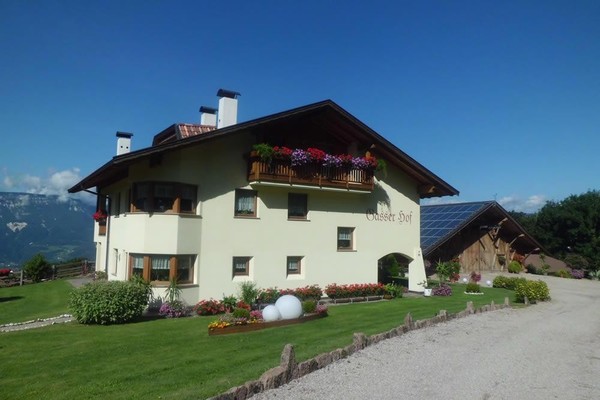 Photo exteriors Farmhouse B&B Gasserhof