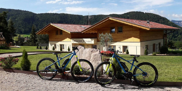 Photo exteriors Farmhouse B&B Gasserhof