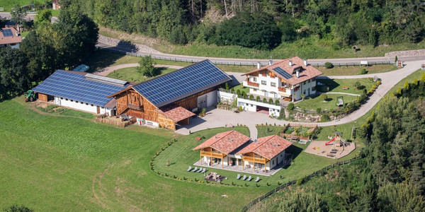 Photo exteriors Farmhouse B&B Gasserhof